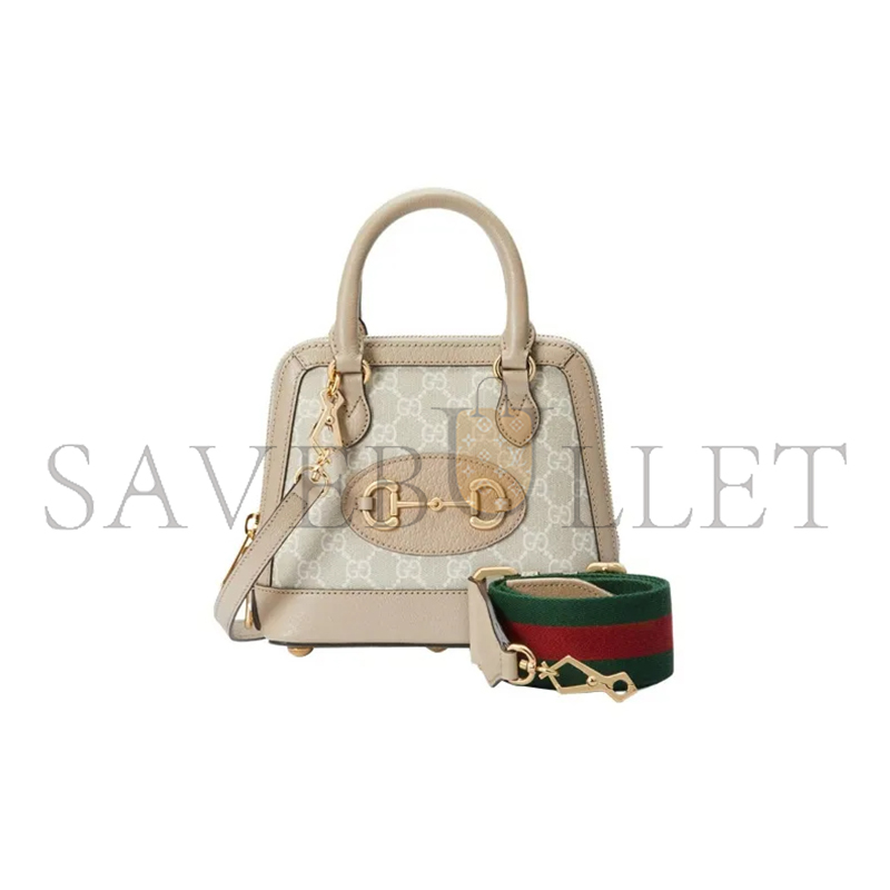 GUCCI HORSEBIT 1955 GG MINI BAG 677212 (20*19.5*7.5cm)